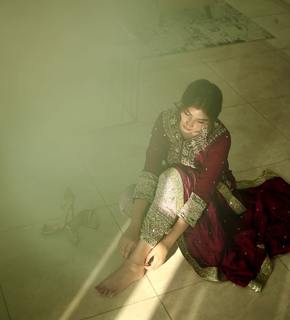 Kinza Hashmi feet photo thumbnail