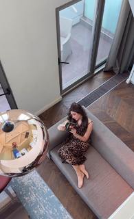 Kinza Hashmi feet photo thumbnail