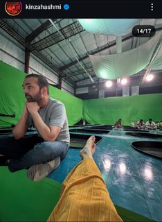 Kinza Hashmi feet photo thumbnail