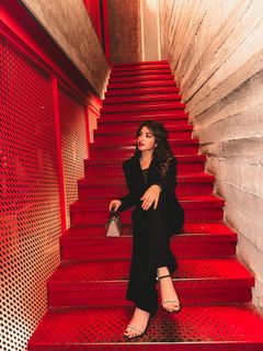 Kinza Hashmi feet photo 2