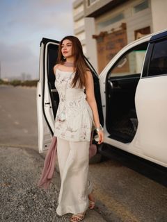 Kinza Hashmi feet photo 14