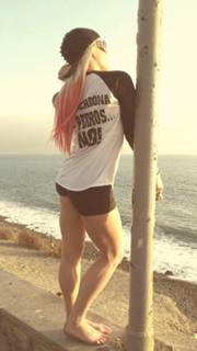 Kira Forster feet photo 14