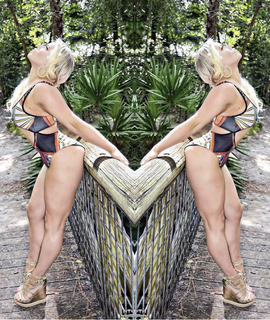 Kira Forster feet photo 12