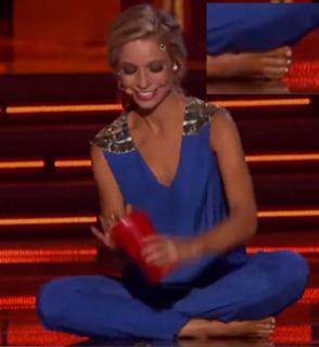 Kira Kazantsev feet photo 3
