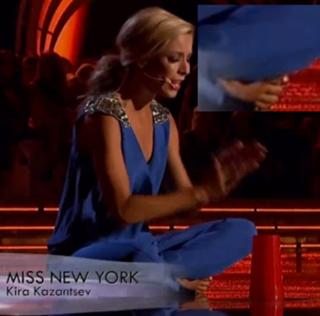 Kira Kazantsev feet photo 20
