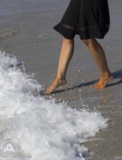 Kira Kazantsev feet photo 11