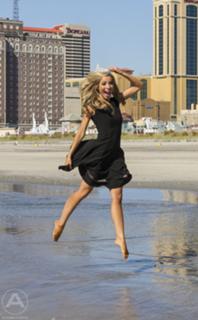 Kira Kazantsev feet photo 10