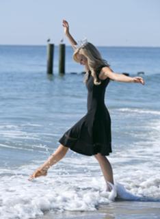 Kira Kazantsev feet photo 10
