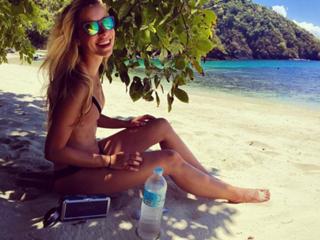 Kira Kazantsev feet photo 6