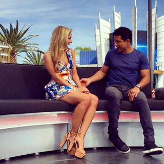 Kira Kazantsev feet photo 1