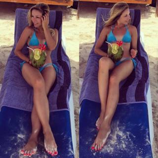 Kira Kazantsev feet photo 14