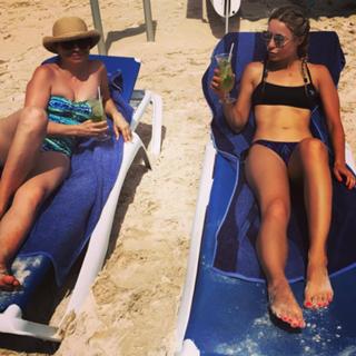 Kira Kazantsev feet photo 13
