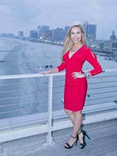 Kira Kazantsev feet photo 3