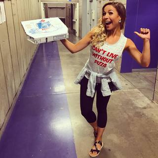 Kira Kazantsev feet photo 17