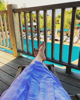 Kira Kazantsev feet photo 11