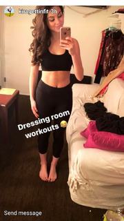 Kira Kosarin feet photo thumbnail