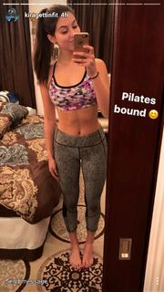 Kira Kosarin feet photo thumbnail