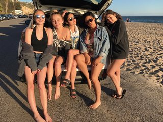 Kira Kosarin feet photo thumbnail