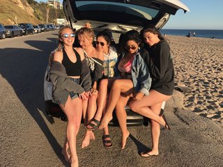 Kira Kosarin feet photo thumbnail