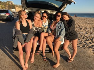 Kira Kosarin feet photo thumbnail