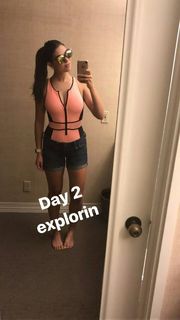 Kira Kosarin feet photo thumbnail