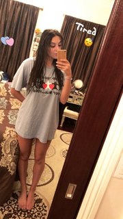 Kira Kosarin feet photo thumbnail