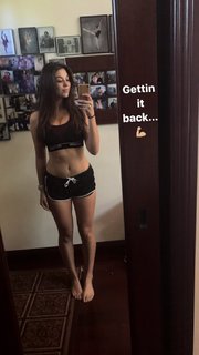 Kira Kosarin feet photo thumbnail
