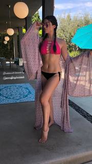 Kira Kosarin feet photo thumbnail