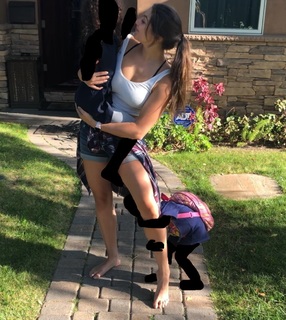 Kira Kosarin feet photo thumbnail