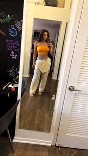 Kira Kosarin feet photo thumbnail