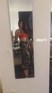 Kira Kosarin feet photo thumbnail