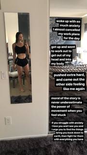 Kira Kosarin feet photo thumbnail
