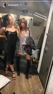 Kira Kosarin feet photo thumbnail