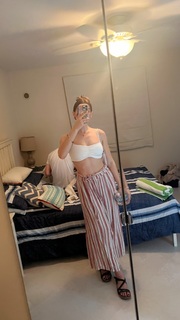 Kira Kosarin feet photo thumbnail