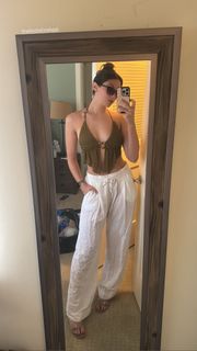 Kira Kosarin feet photo thumbnail