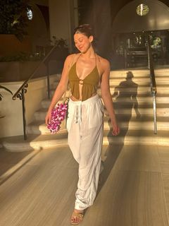 Kira Kosarin feet photo thumbnail