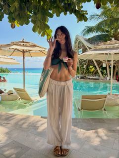 Kira Kosarin feet photo 1