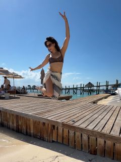 Kira Kosarin feet photo 18