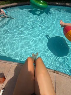 Kira Kosarin feet photo 5