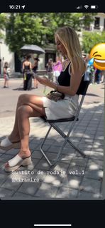 Kira Miró feet photo thumbnail