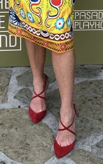 Kira Reed feet photo 17