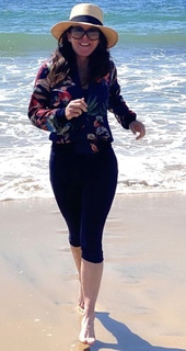 Kira Reed feet photo 1