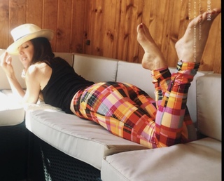 Kira Reed feet photo 16