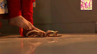 Kiran Haq feet photo 17
