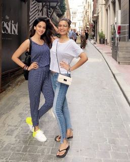 Kiran Haq feet photo 2