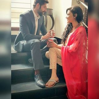 Kiran Haq feet photo 19