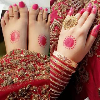 Kiran Haq feet photo 18