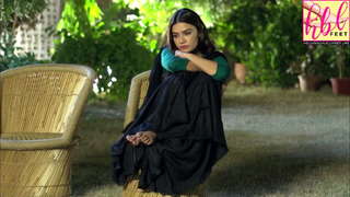 Kiran Haq feet photo 17