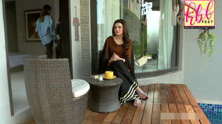Kiran Haq feet photo 15