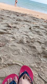 Kiran Haq feet photo 15